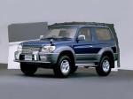 Toyota Land Cruiser Prado 90 3-Door 1999 года (JP)